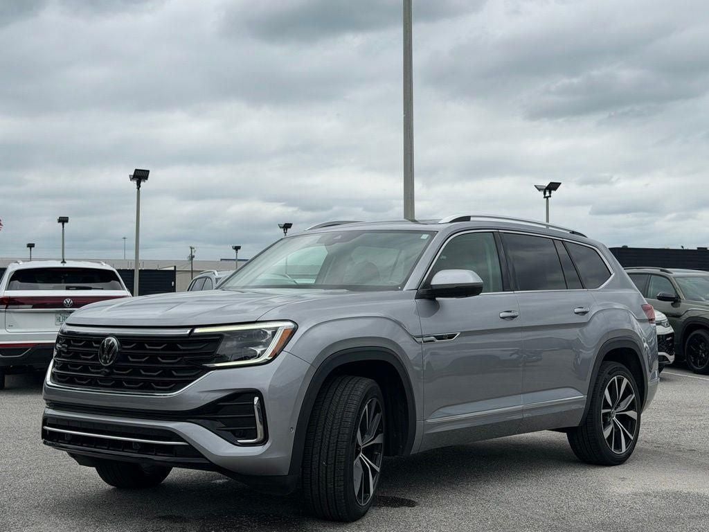 2024 Volkswagen Atlas 2.0T SEL Premium R-Line