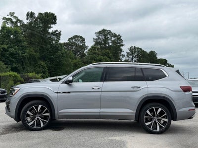 2024 Volkswagen Atlas 2.0T SEL Premium R-Line