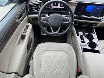 2024 Volkswagen Atlas 2.0T SEL Premium R-Line