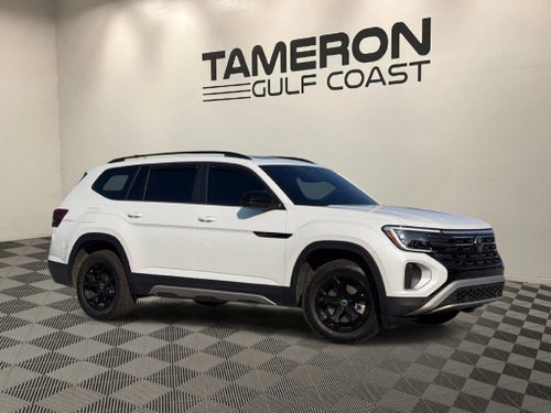 2024 Volkswagen Atlas 2.0T Peak Edition SEL