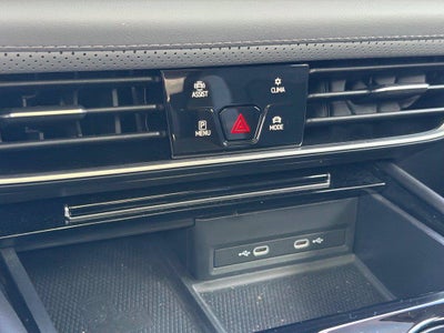 2024 Volkswagen Atlas 2.0T Peak Edition SEL