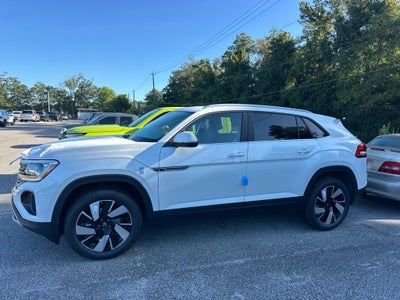2026 Volkswagen Atlas Cross Sport SE w/Technology