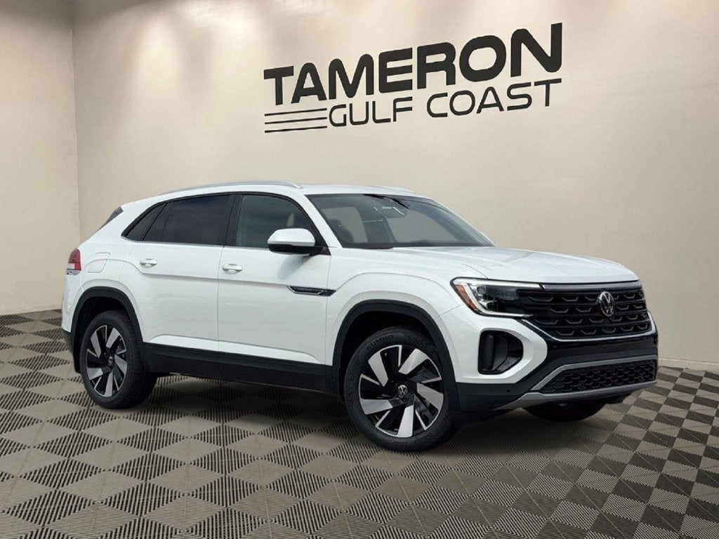 2026 Volkswagen Atlas Cross Sport SE w/Technology