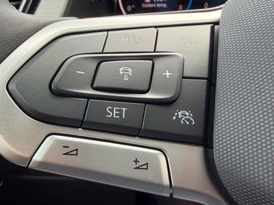 2026 Volkswagen Atlas Cross Sport SE w/Technology