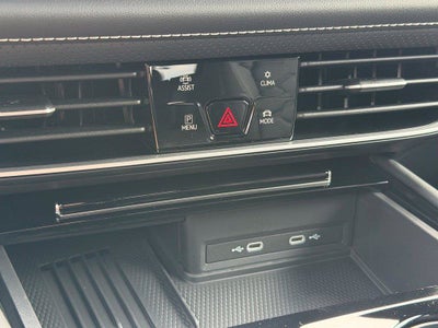 2026 Volkswagen Atlas Cross Sport SE w/Technology