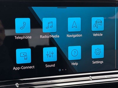 2026 Volkswagen Atlas Cross Sport SE w/Technology