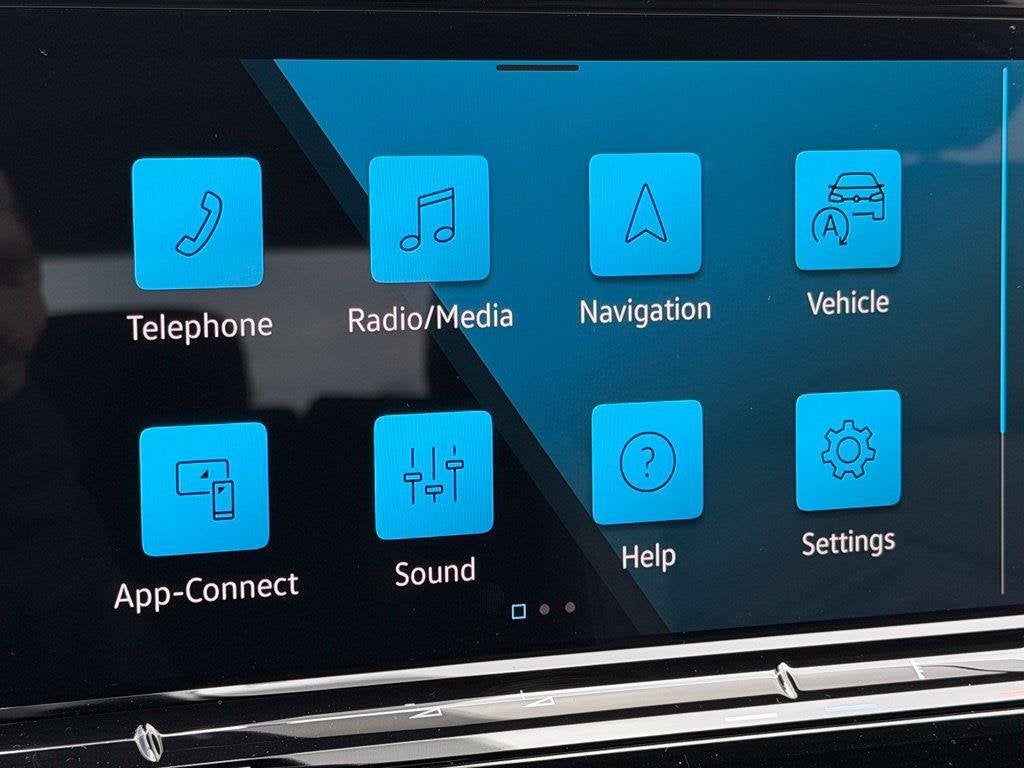 2026 Volkswagen Atlas Cross Sport SE w/Technology