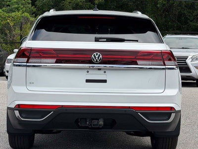 2026 Volkswagen Atlas Cross Sport SE w/Technology