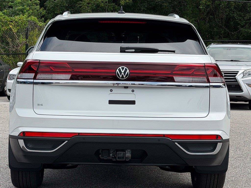 2026 Volkswagen Atlas Cross Sport SE w/Technology
