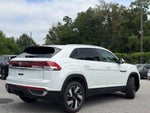 2026 Volkswagen Atlas Cross Sport SE w/Technology
