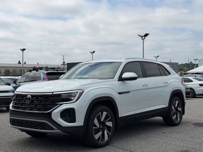 2026 Volkswagen Atlas Cross Sport SE w/Technology