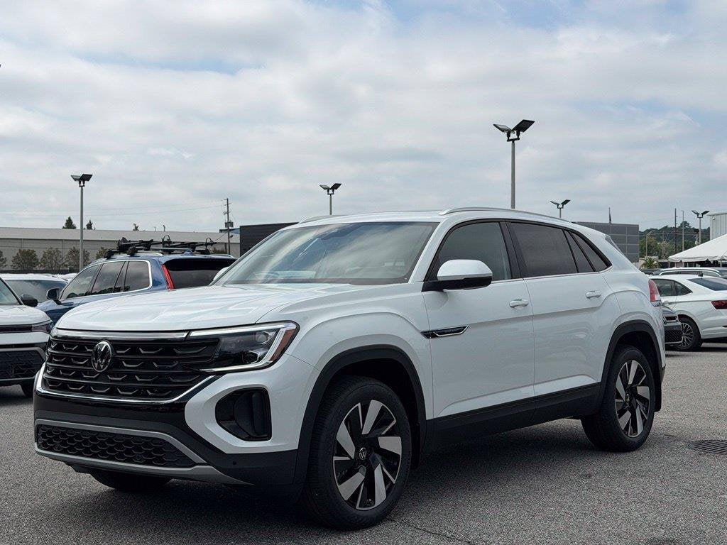 2026 Volkswagen Atlas Cross Sport SE w/Technology