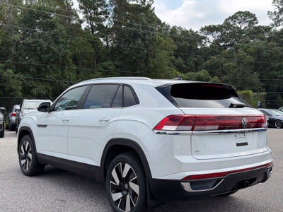 2026 Volkswagen Atlas Cross Sport SE w/Technology
