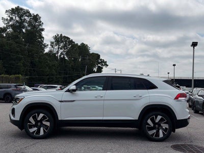 2026 Volkswagen Atlas Cross Sport SE w/Technology