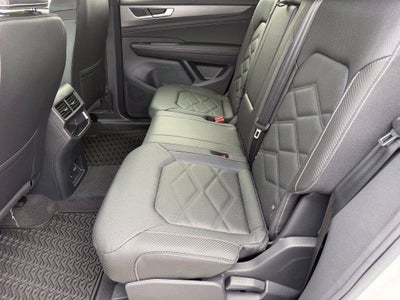 2026 Volkswagen Atlas Cross Sport SE w/Technology
