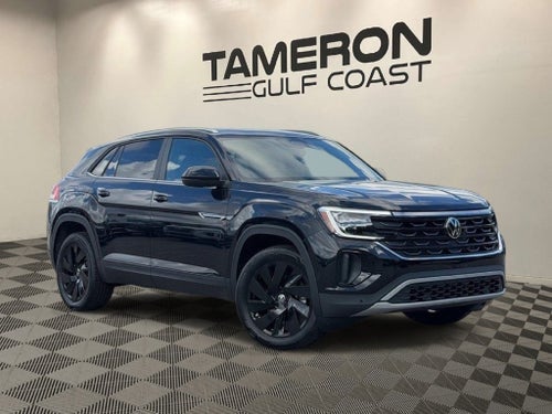 2026 Volkswagen Atlas Cross Sport SE w/Technology