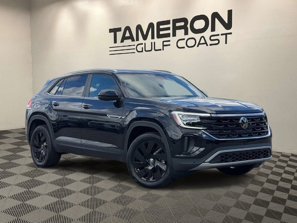 2026 Volkswagen Atlas Cross Sport SE w/Technology