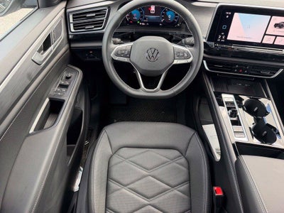 2026 Volkswagen Atlas Cross Sport SE w/Technology