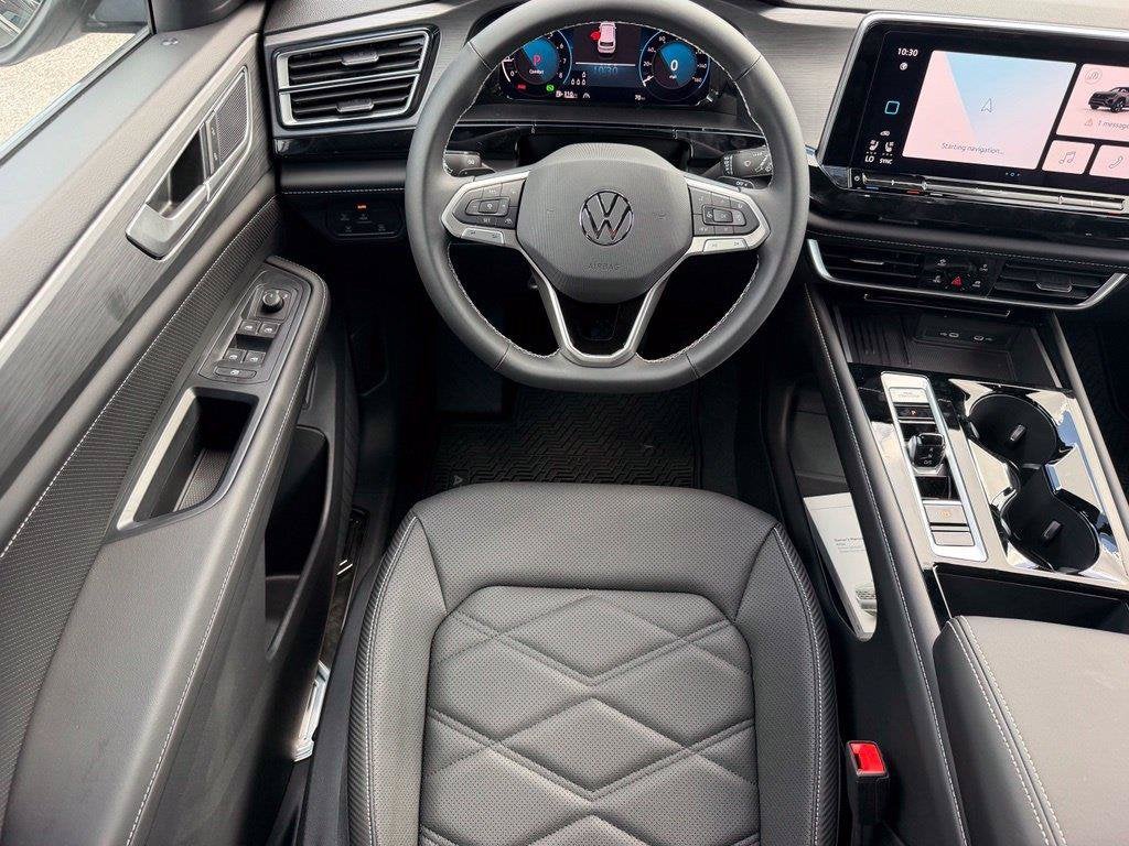 2026 Volkswagen Atlas Cross Sport SE w/Technology