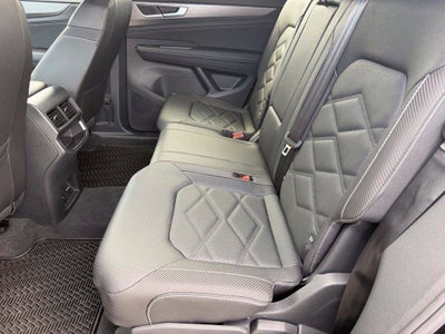 2026 Volkswagen Atlas Cross Sport SE w/Technology