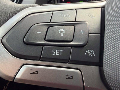 2026 Volkswagen Atlas Cross Sport SE w/Technology