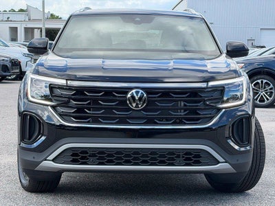 2026 Volkswagen Atlas Cross Sport SE w/Technology