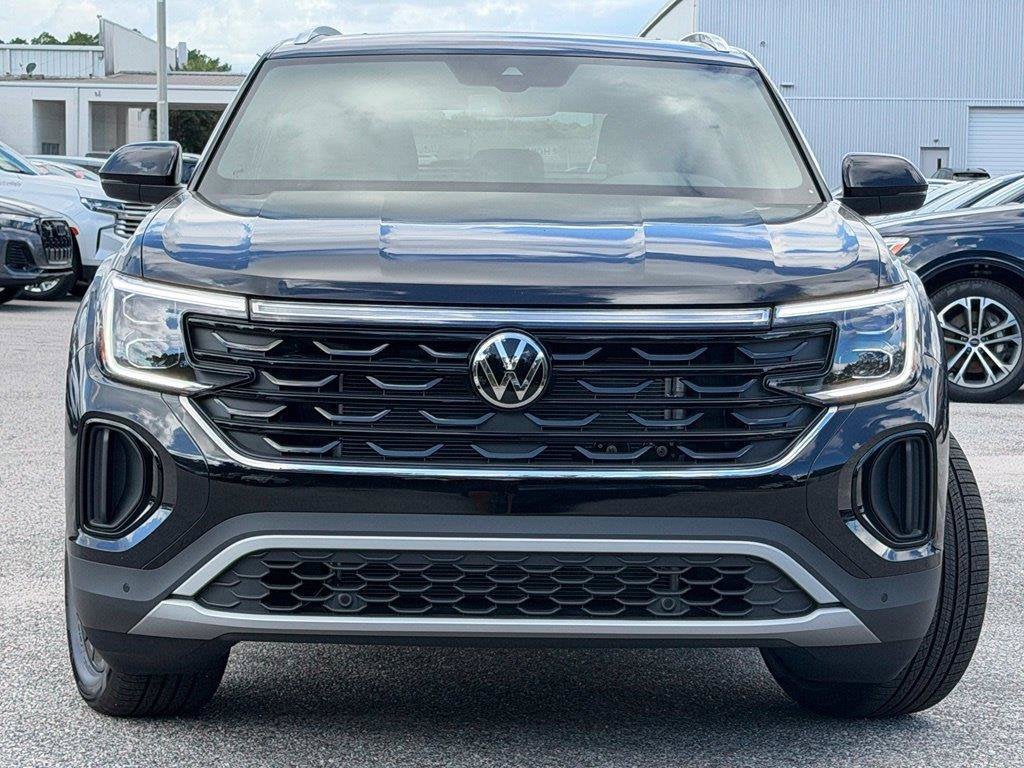 2026 Volkswagen Atlas Cross Sport SE w/Technology