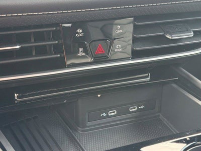 2026 Volkswagen Atlas Cross Sport SE w/Technology