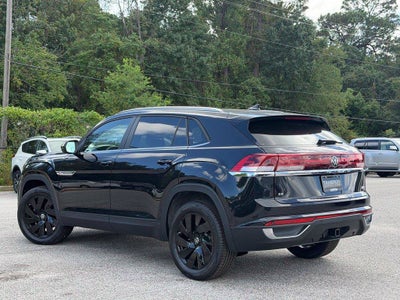 2026 Volkswagen Atlas Cross Sport SE w/Technology