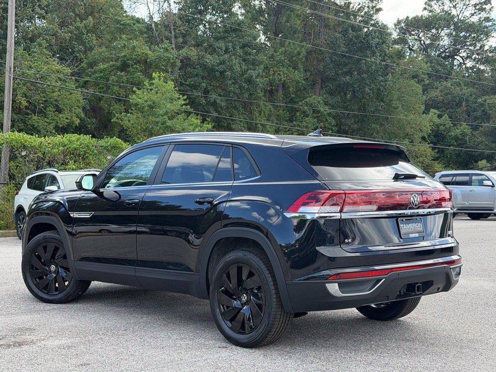 2026 Volkswagen Atlas Cross Sport SE w/Technology
