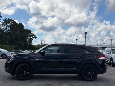 2026 Volkswagen Atlas Cross Sport SE w/Technology