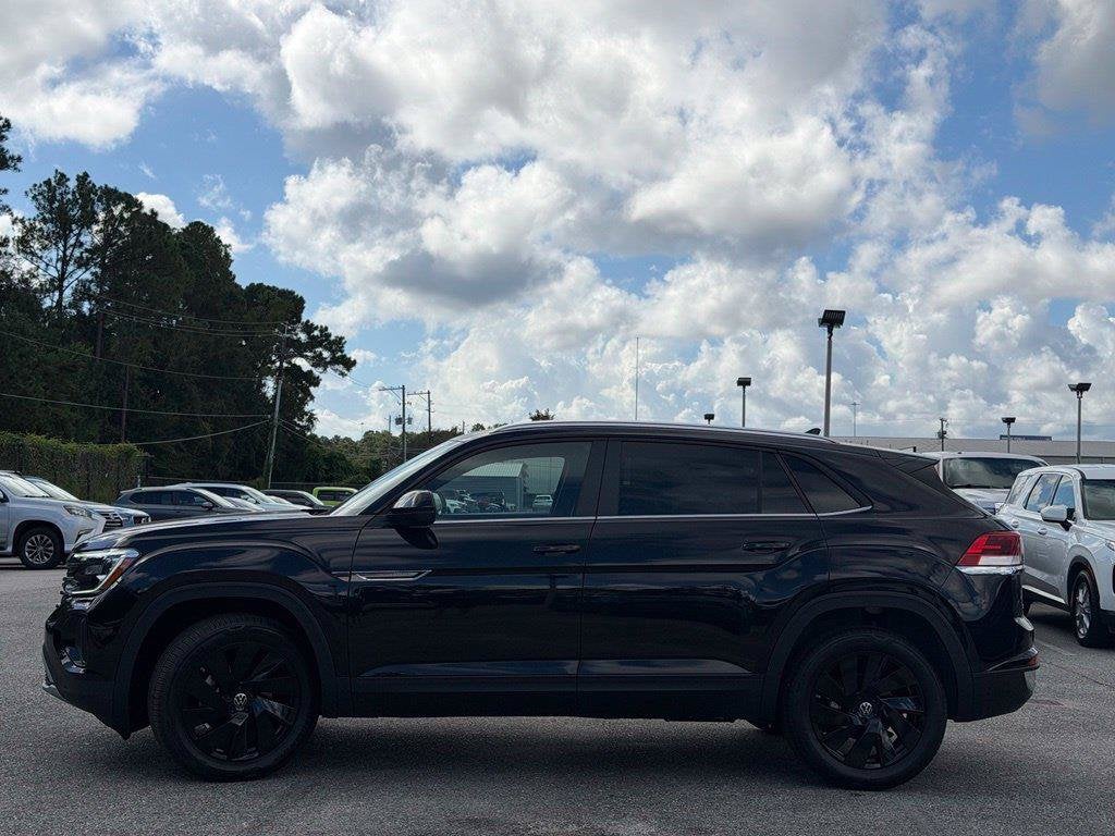 2026 Volkswagen Atlas Cross Sport SE w/Technology