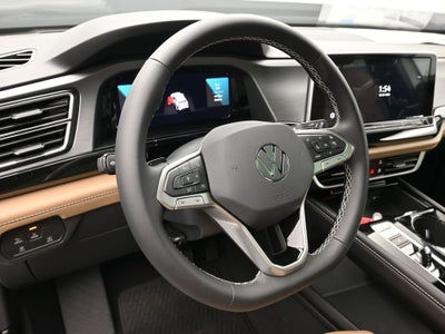 2026 Volkswagen Atlas Cross Sport 2.0T SE w/Technology