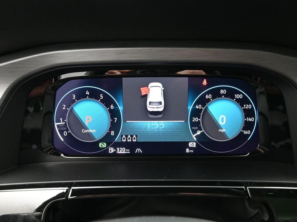 2026 Volkswagen Atlas Cross Sport 2.0T SE w/Technology