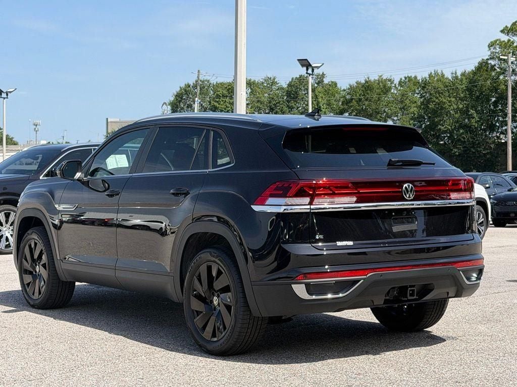 2026 Volkswagen Atlas Cross Sport 2.0T SE w/Technology