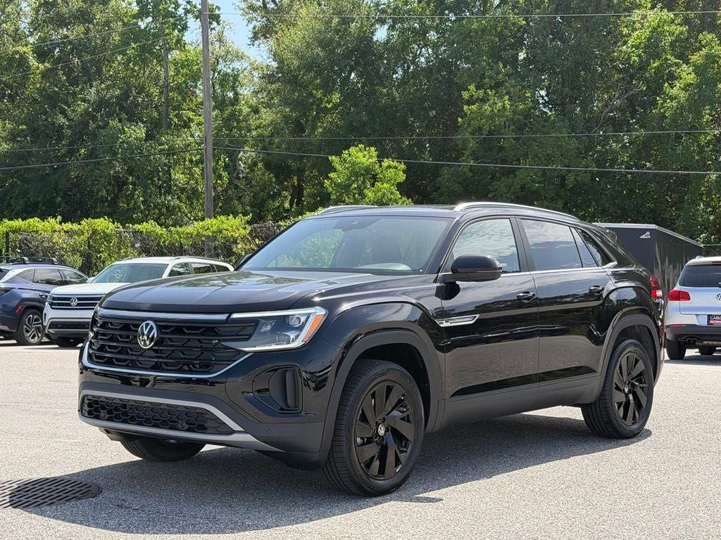 2026 Volkswagen Atlas Cross Sport 2.0T SE w/Technology