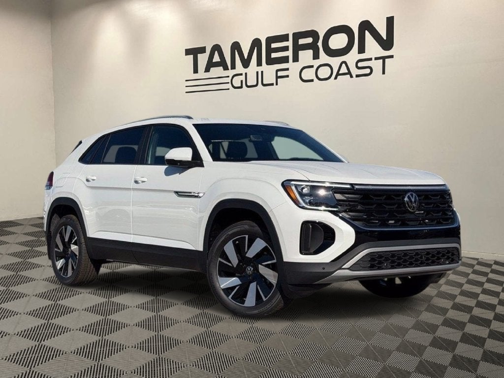 2026 Volkswagen Atlas Cross Sport SE w/Technology