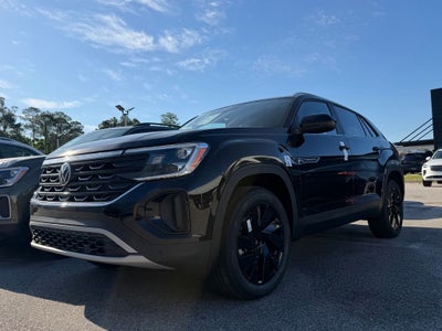 2026 Volkswagen Atlas Cross Sport 2.0T SE w/Technology