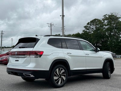 2026 Volkswagen Atlas 2.0T SE w/Technology