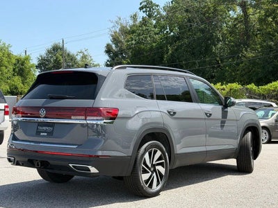 2026 Volkswagen Atlas 2.0T SE w/Technology