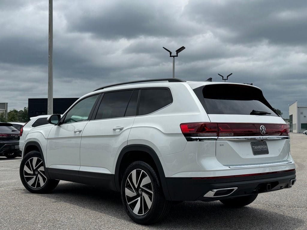 2026 Volkswagen Atlas 2.0T SE w/Technology