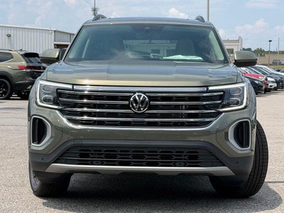 2026 Volkswagen Atlas 2.0T SE w/Technology