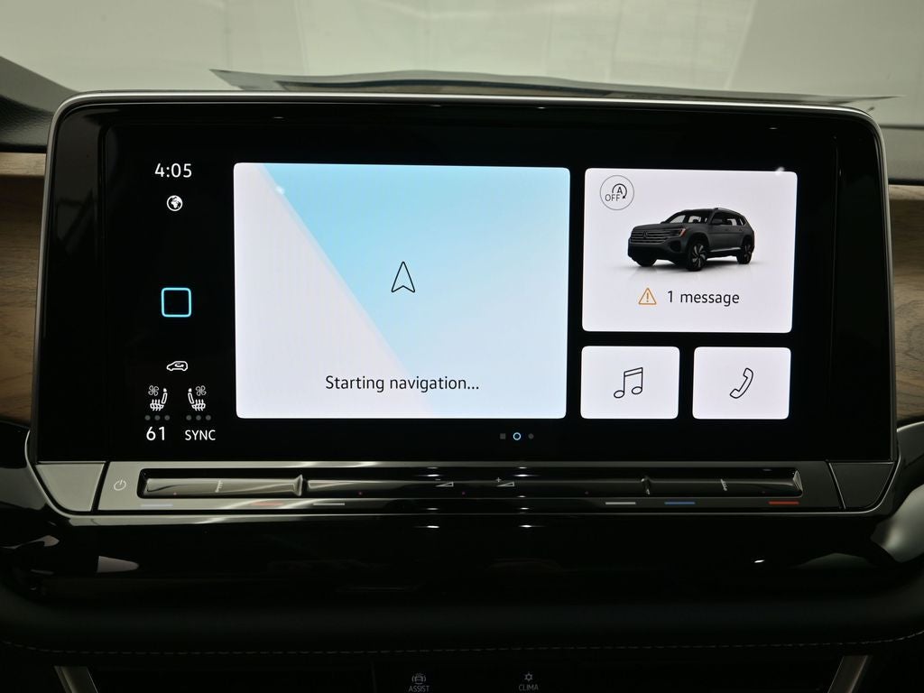 2026 Volkswagen Atlas 2.0T SE w/Technology