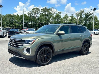 2026 Volkswagen Atlas 2.0T SE w/Technology
