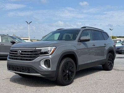 2026 Volkswagen Atlas 2.0T SE w/Technology