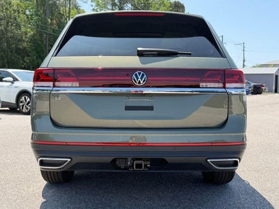 2026 Volkswagen Atlas 2.0T SE w/Technology
