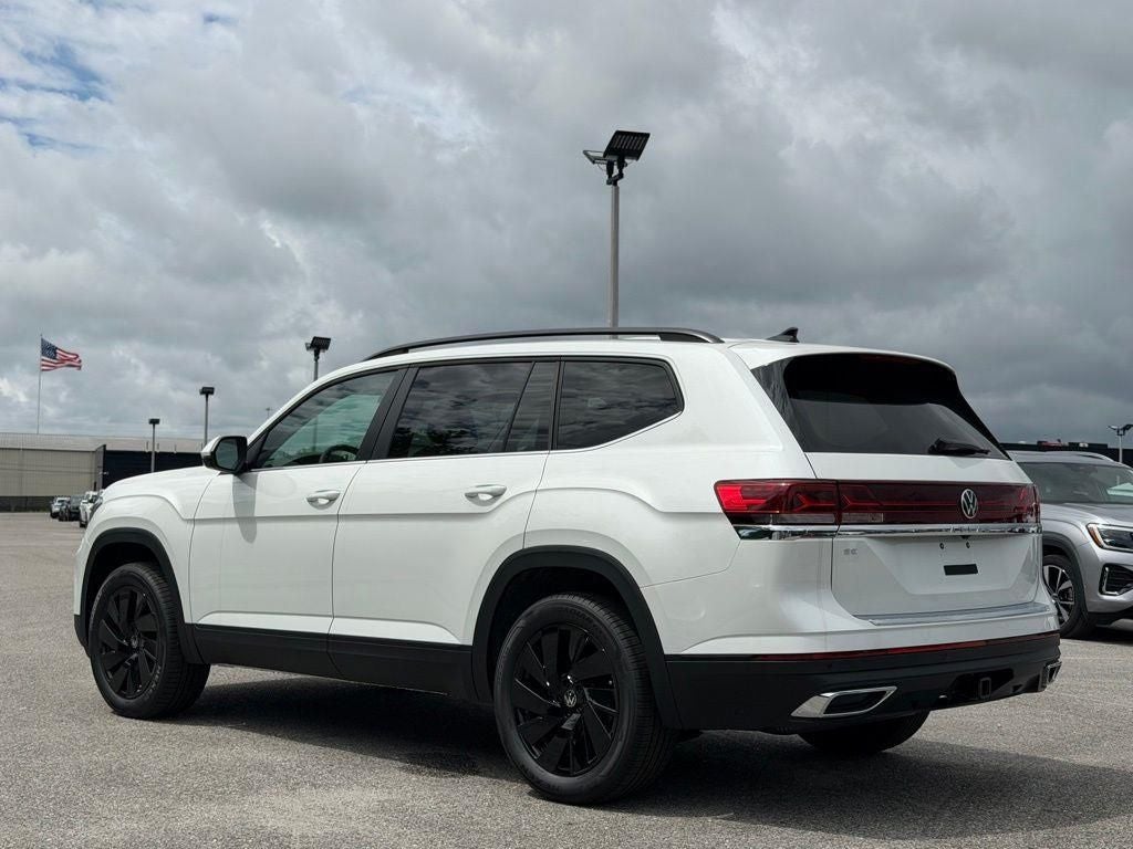 2026 Volkswagen Atlas 2.0T SE w/Technology