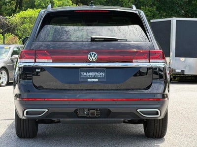 2026 Volkswagen Atlas 2.0T SE w/Technology
