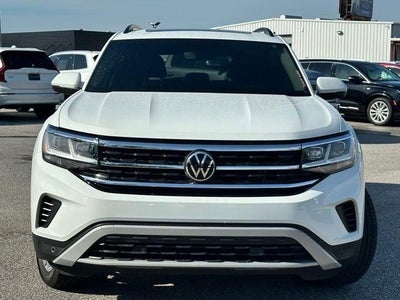 2022 Volkswagen Atlas 3.6L V6 SE w/Technology