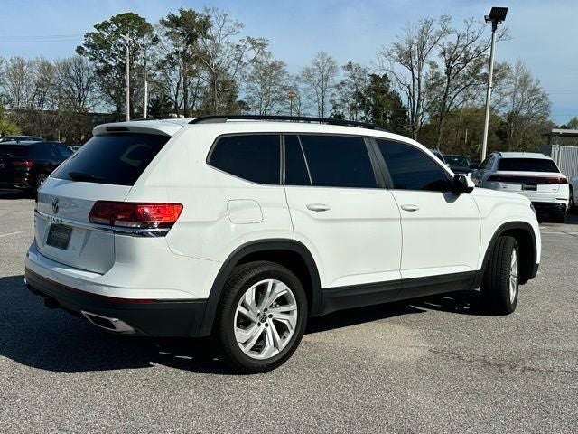 2022 Volkswagen Atlas 3.6L V6 SE w/Technology
